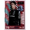 Sale Cards George Russell Sprint Superstar Topps Turbo Attax 2024