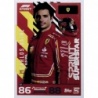 Buy Cards Carlos Sainz Sprint Superstar F1 Turbo Attax 2024