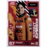 Trading Cards Oscar Piastri Sprint Superstar Topps F1 Turbo Attax 2024
