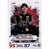 Sale Cards Max Verstappen F1 Winners F1 Turbo Attax 2024