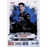 Buy Cards Esteban Ocon F1 Winners F1 Turbo Attax 2024