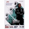 Buy Cards Lewis Hamilton Number Cruncher F1 Turbo Attax 2024