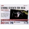 Buy Cards Nico Hulkenberg Melbourne Circuit Chronicles F1 Turbo Attax 2024