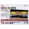 Sale Cards Zhou Guanyu Barcelona Circuit Chronicles F1 Turbo Attax 2024