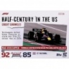 Offer Cards Max Verstappen COTA Circuit Chronicles F1 Turbo Attax 2024
