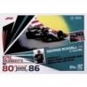 Sale Cards George Russell Barcelona Epic Moment Topps F1 Turbo Attax 2024