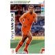 Virgil van Dijk Netherlands 128 Adrenalyn XL Road To Uefa Euro 2020