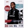 Offer Cards Lewis Hamilton PSA Topps F1 Turbo Attax 2024