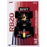Offer Cards Oracle Red Bull Racing F1 Team Cars F1 Turbo Attax 2024