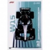 Offer Cards Mercedes AMG Petronas F1 Team Cars Topps F1 Turbo Attax 2024