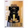 Buy Cards Mclaren F1 Team Cars Topps F1 Turbo Attax 2024