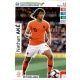 Nathan Aké Netherlands 130 Adrenalyn XL Road To Uefa Euro 2020