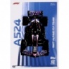 Buy Cards Alpine F1 Team Cars F1 Turbo Attax 2024