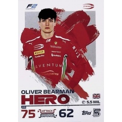 Oliver Bearman F2 Hero 225