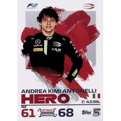 Andrea Kimi Antonelli F2 Hero 226
