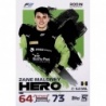 Offer Cards Zane Maloney F2 Hero Topps Turbo Attax 2024