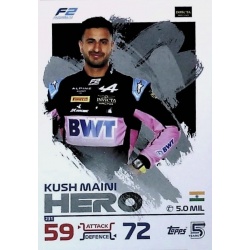 Kush Maini F2 Hero 231