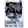 Offer Cards Kush Maini F2 Hero F1 Turbo Attax 2024