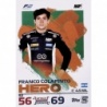 Offer Cards Franco Colapinto F2 Hero Topps F1 Turbo Attax 2024