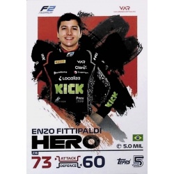 Enzo Fittipaldi F2 Hero 236