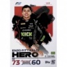 Offer Cards Enzo Fittipaldi F2 Hero F1 Turbo Attax 2024