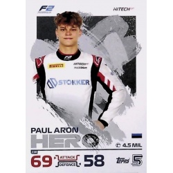 Paul Aron F2 Hero 238
