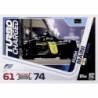 Buy Cards Kush Maini F2 Turning Point Topps Turbo Attax 2024
