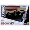 Offer Cards Taylor Barnard F2 Turning Point Topps Turbo Attax 2024
