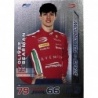 Offer Cards Oliver Bearman Stars of Tomorrow F1 Turbo Attax 2024