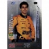 Sale Cards Gabriel Bortoleto Stars of Tomorrow Topps F1 Turbo Attax 2024