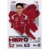 Offer Cards Dino Beganovic F3 Hero Topps F1 Turbo Attax 2024
