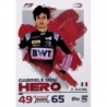 Offer Cards Gabriele Mini F3 Hero Topps F1 Turbo Attax 2024