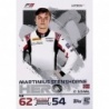 Offer Cards Cian Shields F3 Hero Topps F1 Turbo Attax 2024