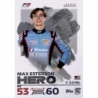 Offer Cards Matias Zagazeta F3 Hero Topps F1 Turbo Attax 2024