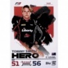 Offer Cards Tommy Smith F3 Hero F1 Turbo Attax 2024