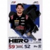 Offer Cards Christian Mansell F3 Hero F1 Turbo Attax 2024