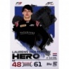 Buy Cards Laurens Van Hoepen F3 Hero Topps F1 Turbo Attax 2024