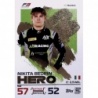 Offer Cards Nikita Bedrin F3 Hero Topps Turbo Attax 2024