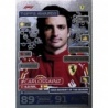 Trading Cards Carlos Sainz Moment of the Season Topps Awards Topps F1 Turbo Attax 2024