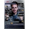 Offer Cards Fernando Alonso Personality of the Year Topps Awards F1 Turbo Attax 2024