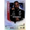 Offer Cards Lewis Hamilton F1 Gladiator Topps Turbo Attax 2024