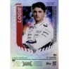 Offer Cards Logan Sargeant F1 Gladiator Topps Turbo Attax 2024