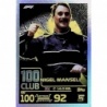 Offer Cards Nigel Mansell 100 Club Topps Turbo Attax 2024