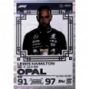 Offer Cards Lewis Hamilton Limited Edition - Opal F1 Turbo Attax 2024