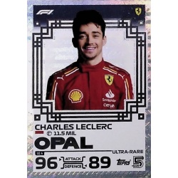 Charles Leclerc Limited Edition - Opal LE04