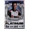 Offer Cards Nico Hulkenberg Limited Edition - Platinum Topps Turbo Attax 2024