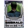 Offer Cards Michael Schumacher Limited Edition - Emerald F1 Turbo Attax 2024