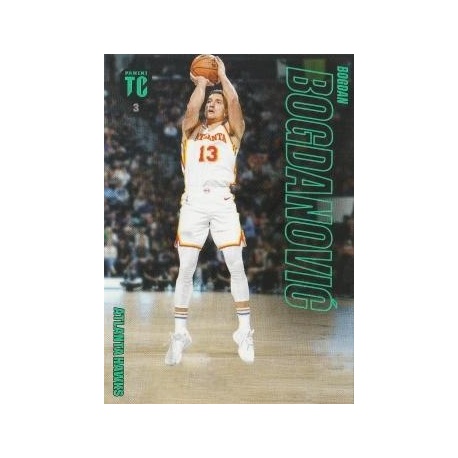 Bogdan Bogdanovic Atlanta Hawks 3