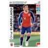 Omar Elabdellaoui Norway 148 Adrenalyn XL Road To Uefa Euro 2020