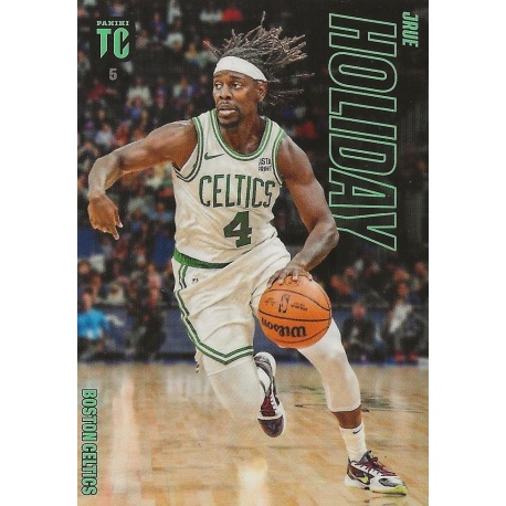 Jrue Holiday Boston Celtics 5